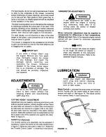 Preview for 11 page of MTD 118-020R000 Owner'S Manual