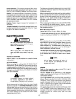 Preview for 12 page of MTD 118-020R000 Owner'S Manual