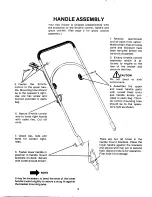 Preview for 4 page of MTD 118-328A Owner'S Manual