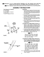 Предварительный просмотр 6 страницы MTD 118-412R000 Owner'S Manual