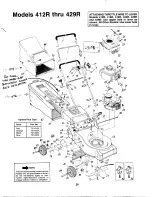 Предварительный просмотр 20 страницы MTD 118-412R000 Owner'S Manual