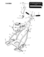 Preview for 8 page of MTD 118-500A Owner'S Manual