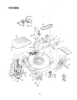 Preview for 10 page of MTD 118-500A Owner'S Manual