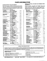 Preview for 12 page of MTD 118-500A Owner'S Manual