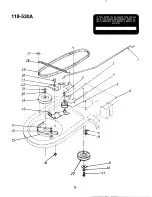 Preview for 12 page of MTD 118-530A Owner'S Manual