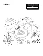 Preview for 14 page of MTD 118-530A Owner'S Manual