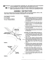 Preview for 6 page of MTD 119-109R000 Owner'S Manual