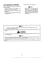 Preview for 16 page of MTD 119-109R000 Owner'S Manual