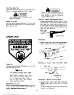 Предварительный просмотр 14 страницы MTD 119-412R000 Owner'S Manual