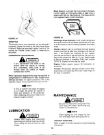 Предварительный просмотр 16 страницы MTD 119-412R000 Owner'S Manual