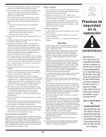 Preview for 21 page of MTD 11A-414E729 Operator'S Manual