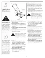 Preview for 26 page of MTD 11A-414E729 Operator'S Manual