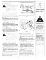 Preview for 27 page of MTD 11A-414E729 Operator'S Manual