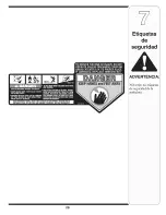 Preview for 29 page of MTD 11A-414E729 Operator'S Manual