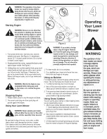 Preview for 41 page of MTD 11A-414E729 Operator'S Manual