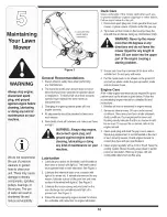 Preview for 42 page of MTD 11A-414E729 Operator'S Manual