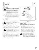 Preview for 13 page of MTD 11A-41K3001 Operator'S Manual