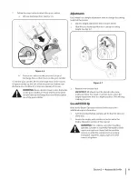 Предварительный просмотр 11 страницы MTD 11A-41M9001 Operator'S Manual