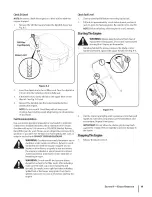 Предварительный просмотр 19 страницы MTD 11A-41M9001 Operator'S Manual