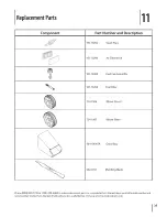 Предварительный просмотр 25 страницы MTD 11A-41M9001 Operator'S Manual