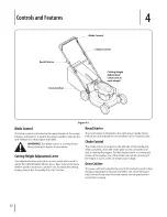 Предварительный просмотр 12 страницы MTD 11A-41MB006 Operator'S Manual