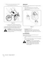 Предварительный просмотр 10 страницы MTD 11A-41MY229 Operator'S Manual