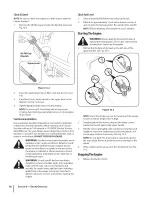 Предварительный просмотр 18 страницы MTD 11A-41MY229 Operator'S Manual