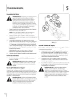 Предварительный просмотр 42 страницы MTD 11A-41MY229 Operator'S Manual