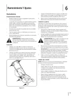 Предварительный просмотр 43 страницы MTD 11A-41MY229 Operator'S Manual