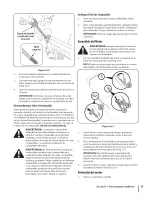 Предварительный просмотр 49 страницы MTD 11A-41MY229 Operator'S Manual