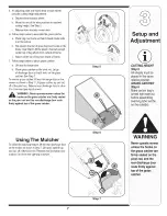 Preview for 7 page of MTD 11A-429R729 Operator'S Manual