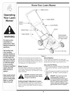 Preview for 8 page of MTD 11A-429R729 Operator'S Manual