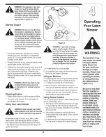 Preview for 9 page of MTD 11A-429R729 Operator'S Manual