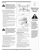 Preview for 11 page of MTD 11A-429R729 Operator'S Manual