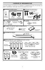 Предварительный просмотр 7 страницы MTD 11A-433E500 Owner'S Manual