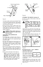 Предварительный просмотр 9 страницы MTD 11A-433E500 Owner'S Manual