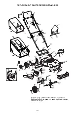 Предварительный просмотр 16 страницы MTD 11A-433E500 Owner'S Manual