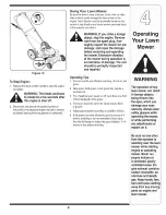 Предварительный просмотр 9 страницы MTD 11A-503A800 Operator'S Manual