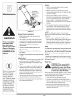 Предварительный просмотр 10 страницы MTD 11A-503A800 Operator'S Manual