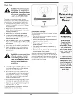 Предварительный просмотр 11 страницы MTD 11A-503F000 Operator'S Manual