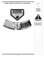 Предварительный просмотр 13 страницы MTD 11A-503F000 Operator'S Manual