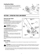 Preview for 8 page of MTD 11A-503F800 Operator'S Manual