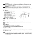 Preview for 9 page of MTD 11A-503F800 Operator'S Manual