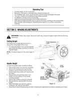 Preview for 10 page of MTD 11A-503F800 Operator'S Manual