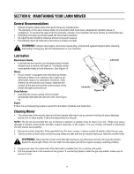 Preview for 11 page of MTD 11A-503F800 Operator'S Manual