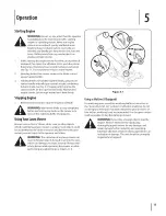 Предварительный просмотр 13 страницы MTD 11A-504C000 Operator'S Manual