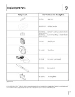 Предварительный просмотр 17 страницы MTD 11A-504E000 Operator'S Manual