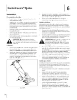 Предварительный просмотр 32 страницы MTD 11A-504E000 Operator'S Manual