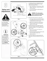 Предварительный просмотр 6 страницы MTD 11A-508H731 Operator'S Manual