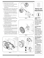 Предварительный просмотр 7 страницы MTD 11A-508H731 Operator'S Manual